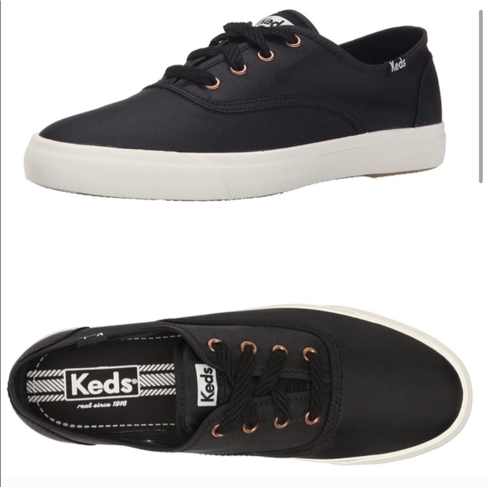 Keds Triumph Nylon Sneakers 6.5